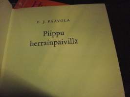 Piippu herrainpäivillä