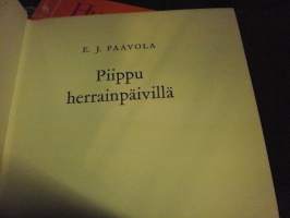 Piippu herrainpäivillä