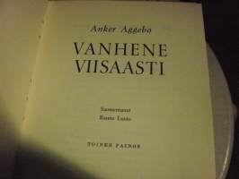 Vanhene viisaasti