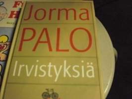 Irvistyksiä