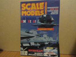 Scale Models February 1992