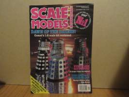 Scale Models November 1992