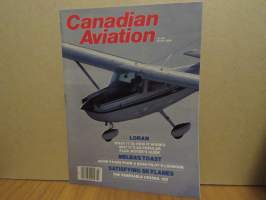 Canadian Aviation March 1984