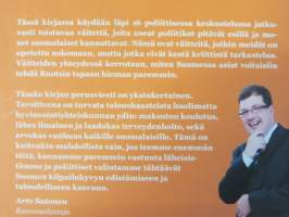 Hyvinvointiyhteiskunnan pelastusoppi - 16 murrettua myyttiä