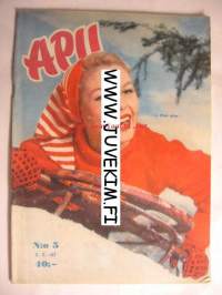 Apu 1957 nr 5