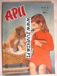 Apu 1957 nr 2, Suomen poikia Suezille
