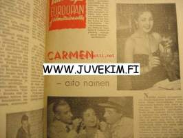 Apu 1957 nr 2, Suomen poikia Suezille