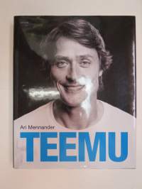 Teemu - Teemu Selänne (Selanne)