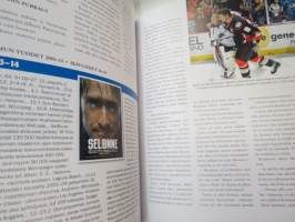 Teemu - Teemu Selänne (Selanne)