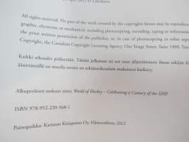 Jääkiekon maailma 2013 IIHF