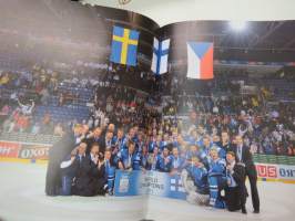 Jääkiekon maailma 2013 IIHF