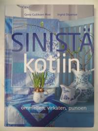 Sinistä kotiin - Ommellen, virkaten, punoen