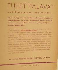 Tulet palavat   ohjelmia kokouksiin ja juhliin