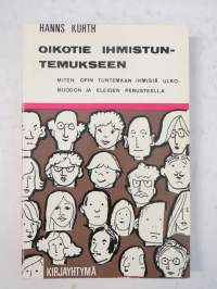 Oikotie ihmistuntemukseen - Miten opin tuntemaan ihmisiä ukomuodon ja eleiden perusteella