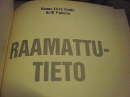 Raamattutieto