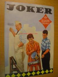 Jokker laatumaali