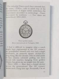 Tissot - The story of a watch company