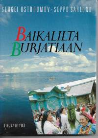 Baikalilta Burjatiaan