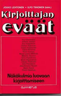 Kirjoittajan eväät - Näkökulmia luovaan kirjoittamiseen