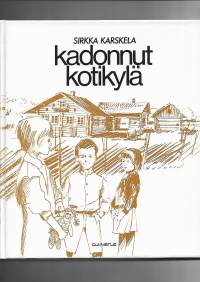 Kadonnut kotikylä - Joutselkä