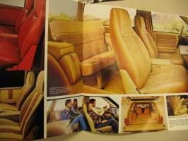 Chevrolet S-10 Blazer vm. 1983 myyntiesite