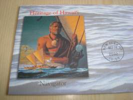Heritage of Hawaii, 2002, USA, ensipäiväkuori, FDC, hieno. Katso myös muut kohteeni mm. noin 1200 erilaista amerikkalaista ensipäiväkuorta 1920-luvulta