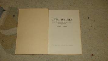 Lovisa Turisten 1933 Loviisa opas