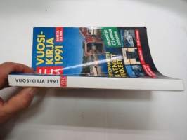 Venemaailma vuosikirja 1991 -annual book of boats and accessories