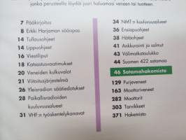 Venemaailma vuosikirja 1991 -annual book of boats and accessories