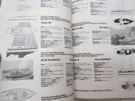 Venemaailma vuosikirja 1991 -annual book of boats and accessories
