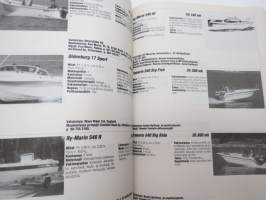 Venemaailma vuosikirja 1991 -annual book of boats and accessories