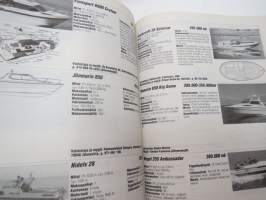 Venemaailma vuosikirja 1991 -annual book of boats and accessories