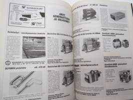 Venemaailma vuosikirja 1991 -annual book of boats and accessories