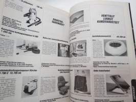 Venemaailma vuosikirja 1991 -annual book of boats and accessories