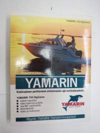 Venemaailma vuosikirja 1991 -annual book of boats and accessories