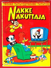 Teevee-tutut 14 Nakke Nakuttaja 1986