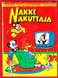 Teevee-tutut 14 Nakke Nakuttaja 1986