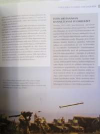 Sata asetta joilla tehtiin historiaa