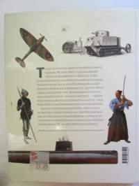 Sata asetta joilla tehtiin historiaa