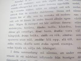 Vox III - Vårpublikation af tidningsmän 1904, innehåller bla följande artikel / bilder; Ett minne (av J.A. Lyly),Två monumentala byggnader i Åbo