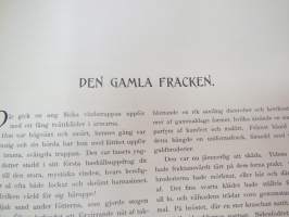 Vox III - Vårpublikation af tidningsmän 1904, innehåller bla följande artikel / bilder; Ett minne (av J.A. Lyly),Två monumentala byggnader i Åbo