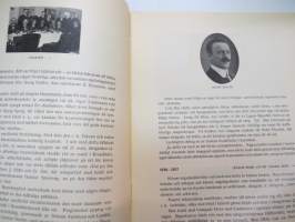 Åbo Sångarbröder 1915-1925 -choir history