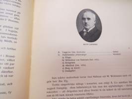 Åbo Sångarbröder 1915-1925 -choir history