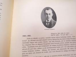 Åbo Sångarbröder 1915-1925 -choir history