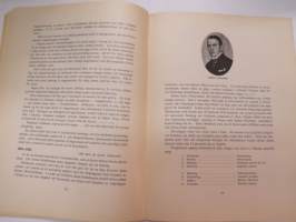 Åbo Sångarbröder 1915-1925 -choir history