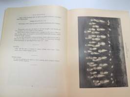 Åbo Sångarbröder 1915-1925 -choir history