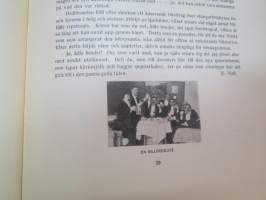 Åbo Sångarbröder 1915-1925 -choir history