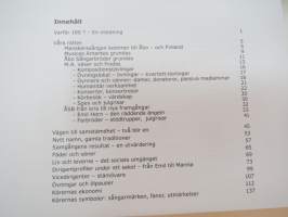 &quot;Sång, med glädje i ditt spår...&quot; Åbo Sångarbröder Musices Amantes 100 år 1908-2008