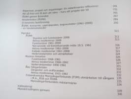 &quot;Sång, med glädje i ditt spår...&quot; Åbo Sångarbröder Musices Amantes 100 år 1908-2008