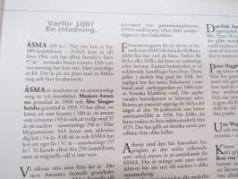 &quot;Sång, med glädje i ditt spår...&quot; Åbo Sångarbröder Musices Amantes 100 år 1908-2008
